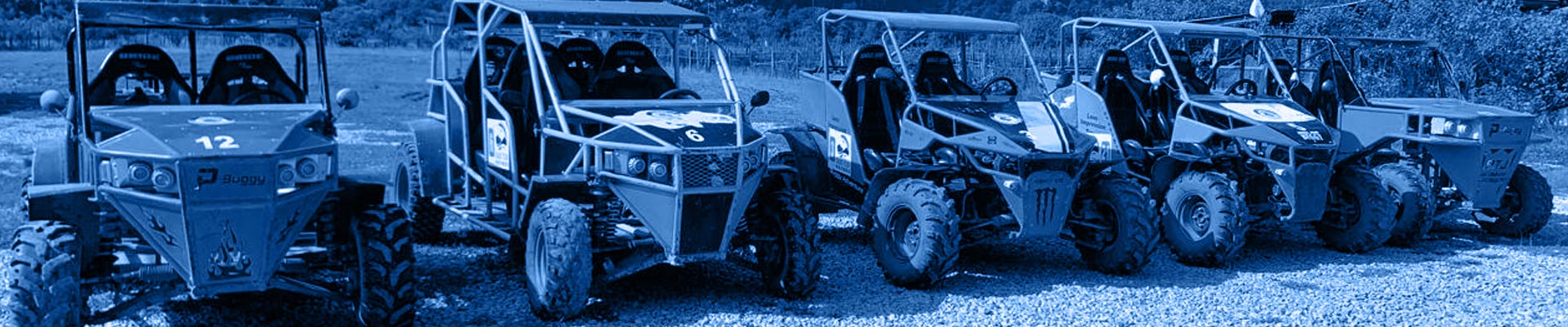 Buggy Cars in Vang Vieng