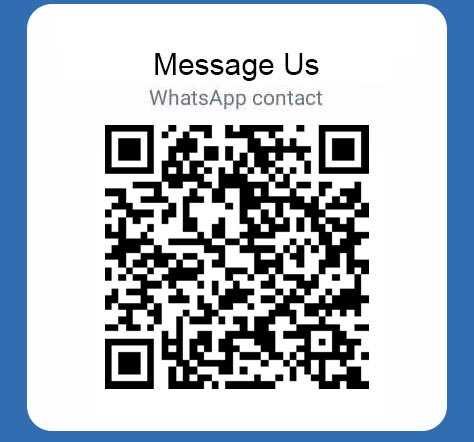Whatsapp QR code